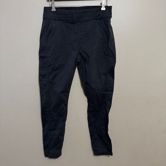 Prana black pant size large - Picture 1 of 6